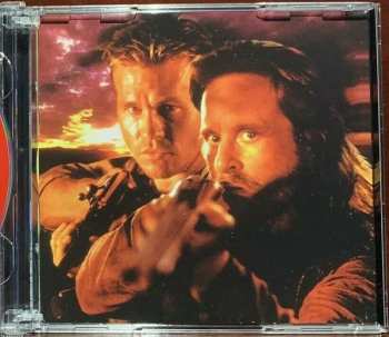 2CD Jerry Goldsmith: The Ghost And The Darkness (Music From The Motion Picture)