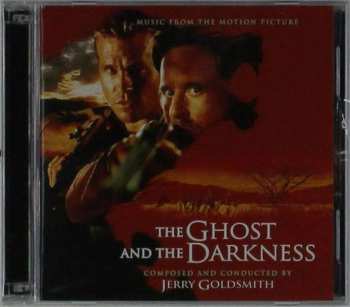 2CD Jerry Goldsmith: The Ghost And The Darkness (Music From The Motion Picture)