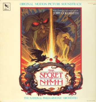 Album Jerry Goldsmith: The Secret Of NIMH (Original Motion Picture Soundtrack)
