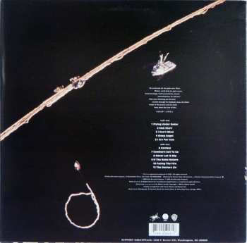 LP Jerry Harrison: Casual Gods: Return