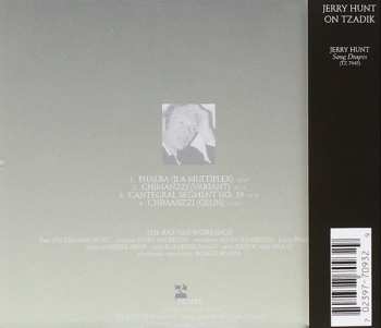 CD Jerry Hunt: Phalba