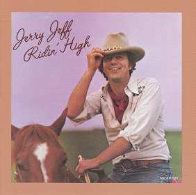 CD Jerry Jeff Walker: Ridin' High
