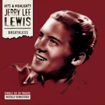 Album Jerry Lee Lewis: Breathless