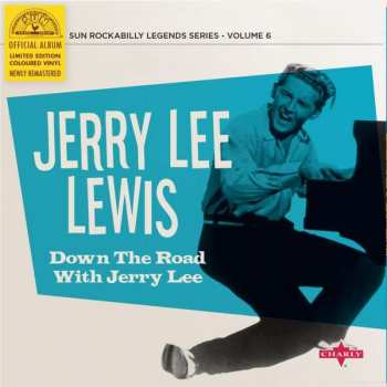 EP Jerry Lee Lewis: Down The Road With Jerry Lee