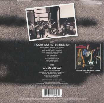 SP Jerry Lee Lewis: (I Can't Get No) Satisfaction LTD