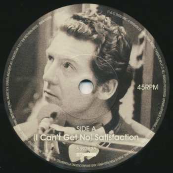SP Jerry Lee Lewis: (I Can't Get No) Satisfaction LTD