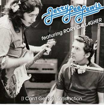 SP Jerry Lee Lewis: (I Can't Get No) Satisfaction LTD