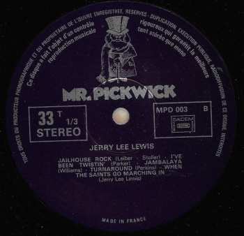 LP Jerry Lee Lewis: When The Saints Go Marching In (Volume 1)