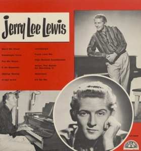 LP Jerry Lee Lewis: Jerry Lee Lewis