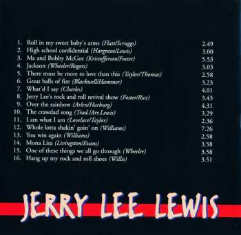 CD Jerry Lee Lewis: Jerry Lee Lewis