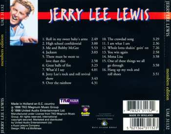 CD Jerry Lee Lewis: Jerry Lee Lewis