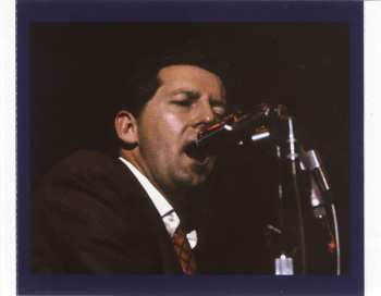 10CD/Box Set Jerry Lee Lewis: Mercury Smashes... And Rockin' Sessions