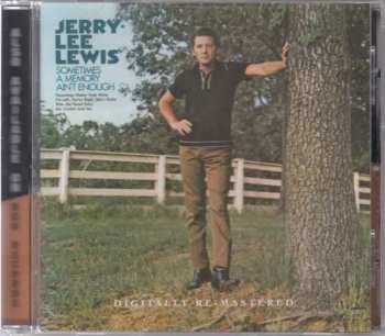 Album Jerry Lee Lewis: Who's Gonna Play This Old Piano... (Think About It Darlin') / Sometimes A Memory Ain't Enough