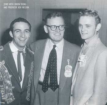 CD Jerry Reed: Here I Am