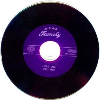CD Jerry Reed: Here I Am