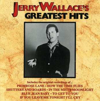 CD Jerry Wallace: Jerry Wallace's Greatest Hits