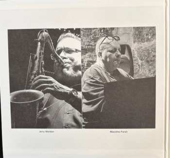 2LP Massimo Faraò Trio: Grace LTD