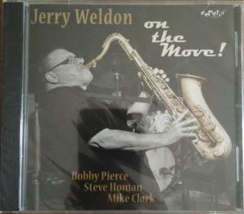 Album Jerry Weldon: On the Move!