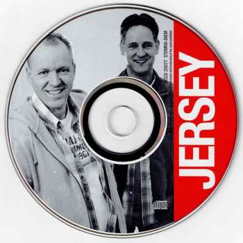 CD Jersey: 15 Jaar Jersey - Voor Altijd Samen