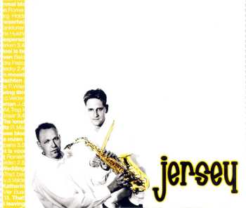 CD Jersey: Mooi Is Het Leven