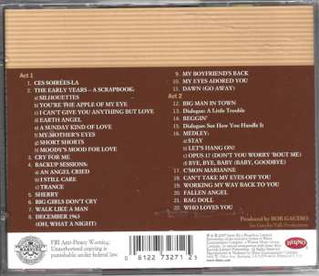 CD "Jersey Boys" Original Broadway Cast: Jersey Boys (Original Broadway Cast Recording)
