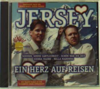 CD Jersey: Ein Herz Auf Reisen