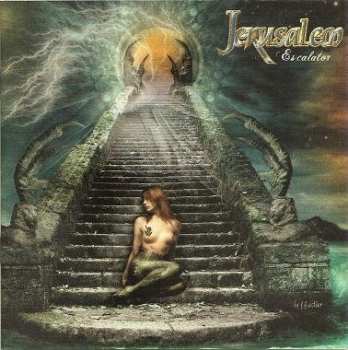 Album Jerusalem: Escalator