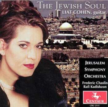 CD Liat Cohen: The Jewish Soul