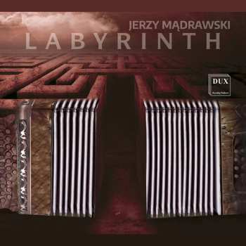 CD Jerzy Mądrawski: Labyrinth