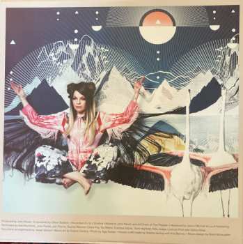 LP Jesca Hoop: Order Of Romance LTD