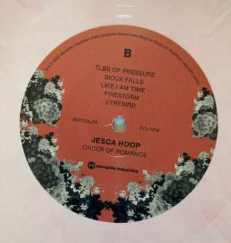 LP Jesca Hoop: Order Of Romance LTD