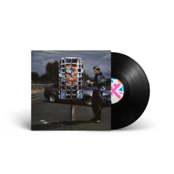 Album Jeshi: Airbag Woke Me Up