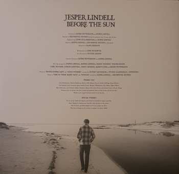 LP Jesper Lindell: Before The Sun