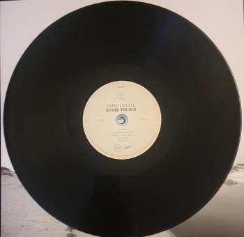 LP Jesper Lindell: Before The Sun