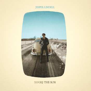 CD Jesper Lindell: Before The Sun