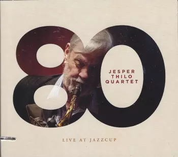 Live At Jazzcup