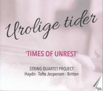 Album Jespersen: Urolige Tider - Times Of Unrest