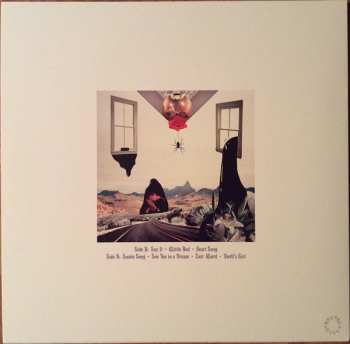 LP Jess Williamson: Heart Song