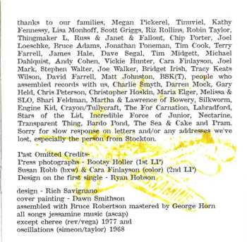 CD Jessamine: Another Fictionalized History