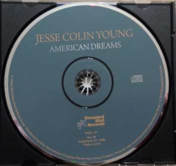 CD Jesse Colin Young: American Dreams