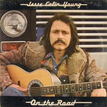 CD Jesse Colin Young: On The Road