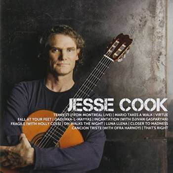 Album Jesse Cook: Icon