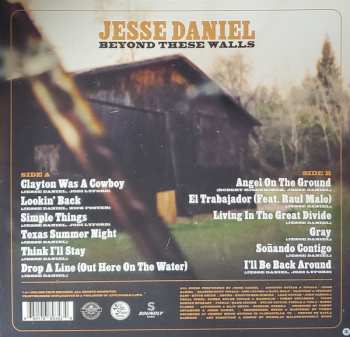 LP Jesse Daniel: Beyond These Walls