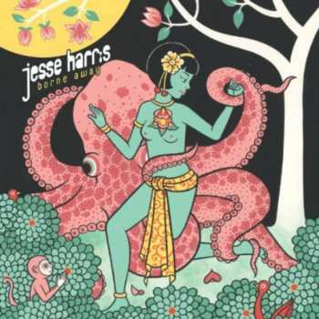 CD Jesse Harris: Borne Away
