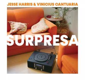 CD Jesse Harris: Surpresa