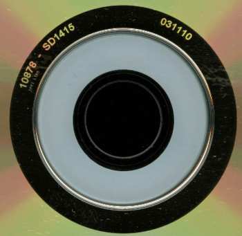 CD Jesse Malin And The St. Marks Social: Love It To Life DIGI