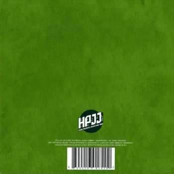 LP Jimmy Edgar: Heidi Presents Jackathon Jams