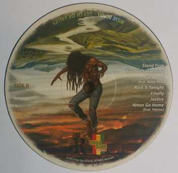LP Jesse Royal: Lily Of Da Valley