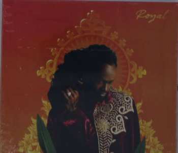 CD Jesse Royal: Royal