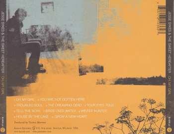 CD Jesse Sykes & The Sweet Hereafter: Oh, My Girl